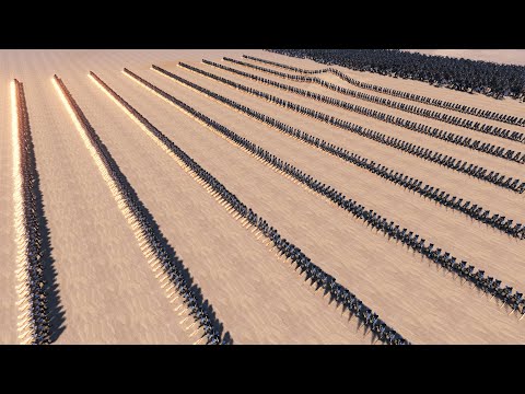 Giant Ogre Vs 9 Strong Wall of Soul Tyrant | Ultimate Epic Battle Simulator | UEBS