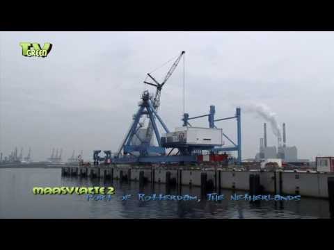 SightSeeing FutureLand at Maasvlakte2 - Port of Rotterdam