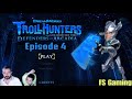 Trollhunters Defenders Of Arcadia Co Op Gameplay Episode 4 PS4 Pro With Commentary