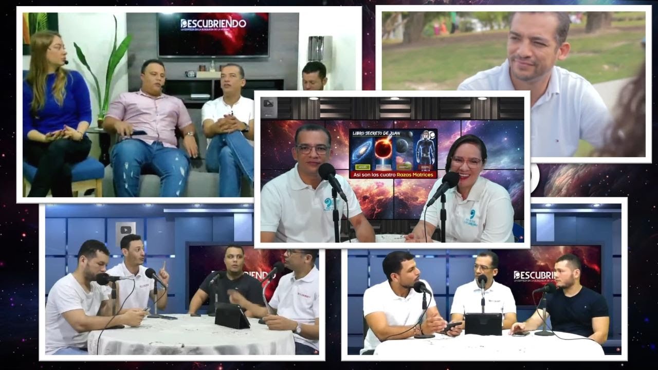 "Esto es Descubriendo 🔎"  Canción 🎼