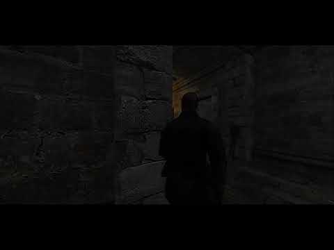 Return to Castle Wolfenstein - RealRTCW: " Return " level / Get Psyched ! / Castle Gothicstein Demo