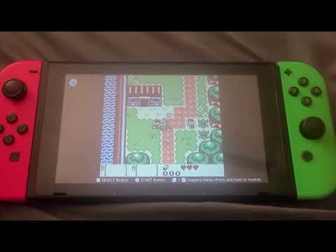 How to Save in The Legend of Zelda: Link's Awakening DX on Switch