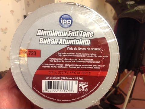 EDISON 1878 TIN FOIL DEMONSTRATION PHONOGRAPH / RECORDING ON ALUMINUM FOIL TAPE
