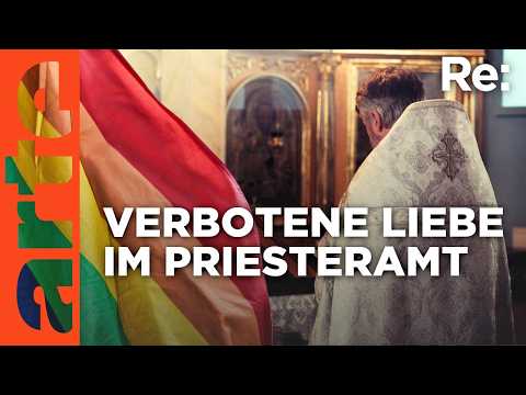 Schwule Priester brechen das Schweigen | ARTE Re: