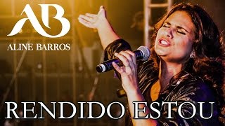 Aline Barros - Rendido Estou - Tour 20 anos em Barretos/SP