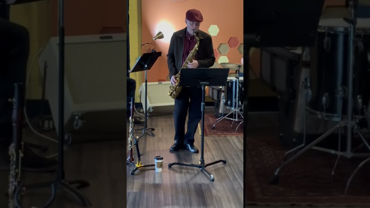 Promotional video thumbnail 2 for The Pisgah Jazztet