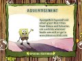 SpongeBob SquarePants Home Sweet Pineapple DVD Menu Walkthrough