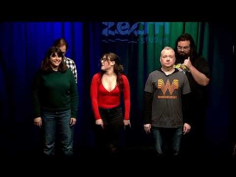 Puppets (Live From Times Square) – Pineapple Improv