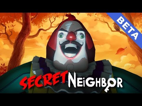 Secret Neighbor Beta Trailer - Starts Aug 2 thumbnail