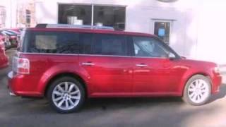 preview picture of video '2012 Ford Flex Galion OH'