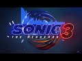 Sonic The Hedgehog 3 Official Trailer Music Instrumental