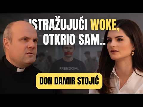 Don Damir Stojić otvoreno i u sridu: "to je izopačena religija novog doba"