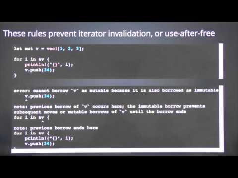 Neophyte Rustacean - James Livingstone - BFPG 2015 07