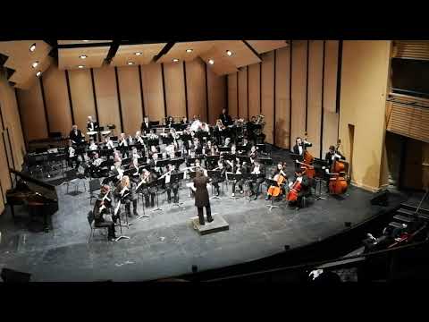 UWO Wind Ensemble - Sit de Plata