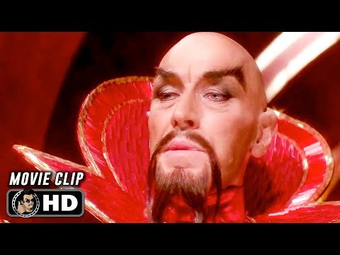 FLASH GORDON Clip - "Live & Let Live" (1980)