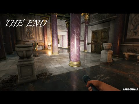 The White Hallway - The Forgotten City - Let's Play part 5/Forced Ending