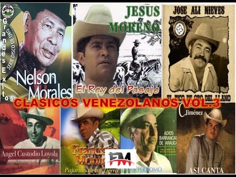 Clasicos Venezolanos Vol 3