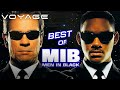 All Time Favorite Scenes Men In Black Trilogy Voyage