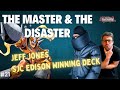 We Tried Jeff Jones' SJC Edison Winning Deck | Yugioh Edison Format | The Master & the Disaster Ep21