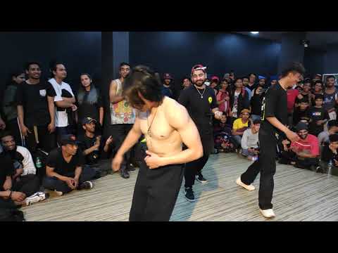 Bboy GodHand vs Bboy Sage |Semi Final | Lets Unite Jam 2021