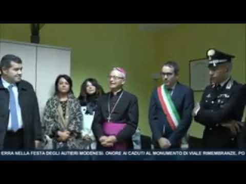 Inaugurata nella caserma dei carabinieri di Carpi la “stanza per l’ascolto protetto”