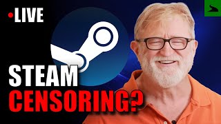 Steam's Controversial Rejection of Indie Horror Game!