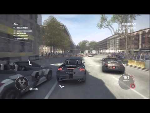 Let's play: Grid 2 [German]{HD}[Part 21]"Ausdauerrennenfail!"