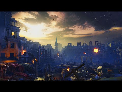 "Dead Ended" Gorod Krovi Music Video - Black Ops III Zombies