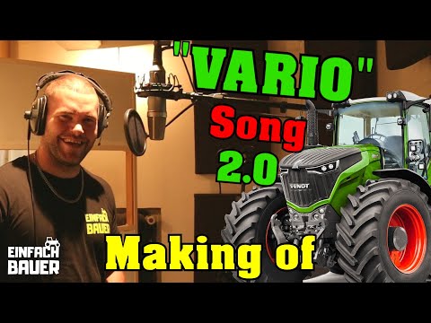 VARIO 2.0 - Das Making Of - Einfach Bauer