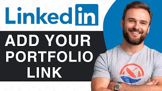 How to Add Portfolio Link in LinkedIn - (Easy Guide) 2025