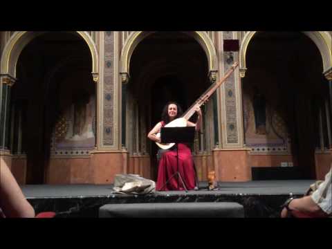 IO CHE DAL CIEL - Giulio Caccini