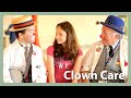 Clown Care Is Good For The Heart And The Soul
