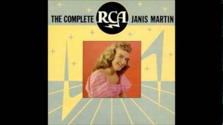 LOVE ME LOVE - JANIS MARTIN.wmv