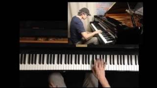 Herbie Hancock solo on 'One Finger Snap'