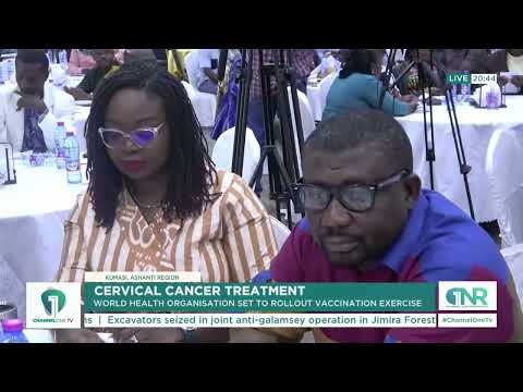 WHO to Roll Out Cervical Cancer Vaccine in New Health Initiative