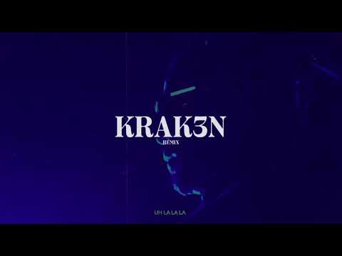 LON3R JOHNY × PLUTONIO - UH LA LA LA [ DRILL REMIX ] (Prod. Krak3n)