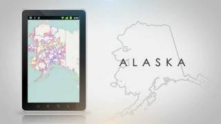 BLM Maps for Android