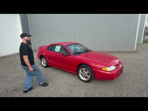1994 Ford Mustang (CC-2063873) for sale in Pittsburgh, Pennsylvania