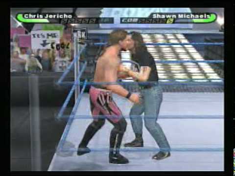 WWE Smackdown! : Shut your Mouth Playstation 2