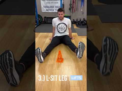 The 4 Best Psoas Exercises: Fix Your Hip #healthyliving #strengthculture #weightlifting