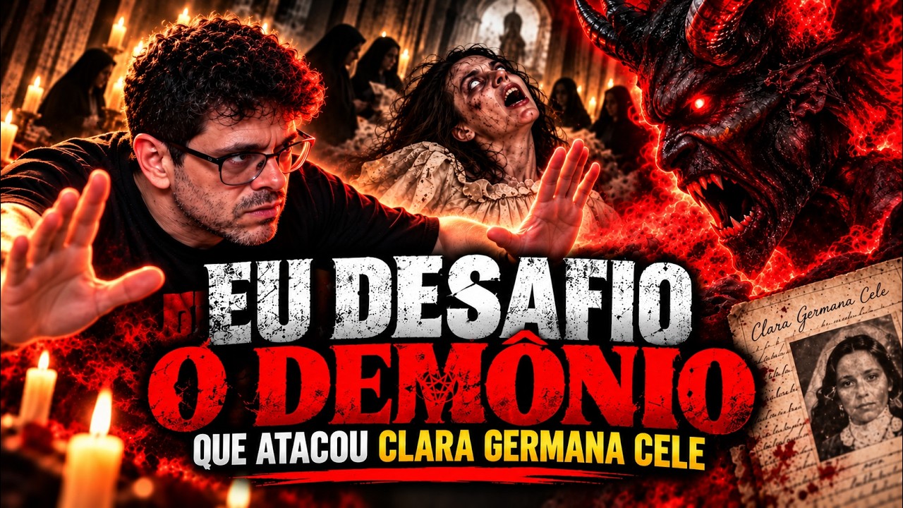 Testando o Demo - O demônio de Clara Germana Cele se manifestou!