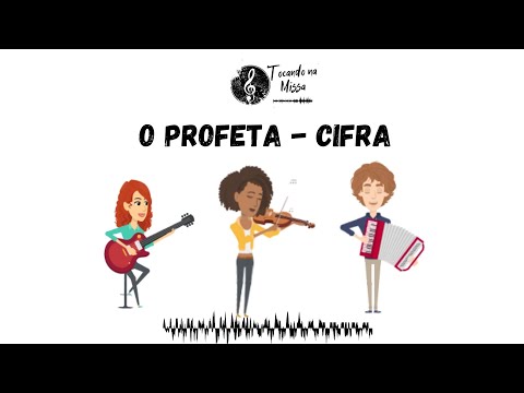 O Profeta - Luiz Carvalho  Comunidade Recado