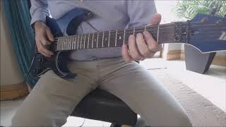 How to play AC\DC&#39;s Danger on guitar