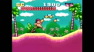 Download lagu SNES Trailer | Takahashi Master's - Super Adventure Island (Early Version) mp3