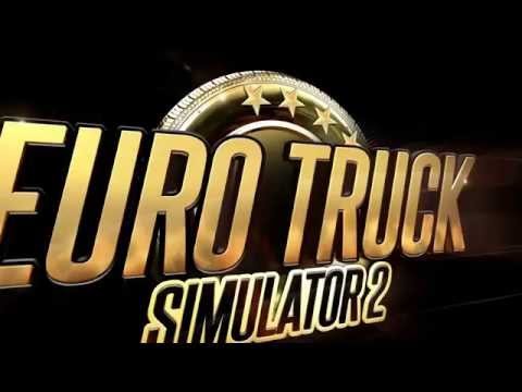 Euro Truck Simulator 2 Gdynia - Nowogard -Nowy Start