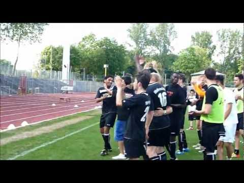 SG Wattenscheid 09 - TUS Eving-Lindenhorst (Teil 1)