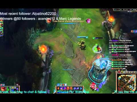 Annie outplay vs Vayne