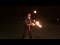 Fire Juggling 2018 (Albacete) Fire Juggling 2018 (Albacete)