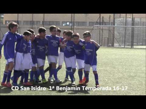 CD San Isidro 5 -  CD Bañaderos 2 (Benjamín)