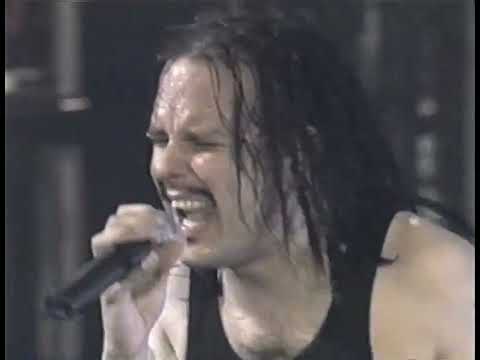 Korn - Short Liver Medley - Live - 1998 Family Values Tour 60FPS